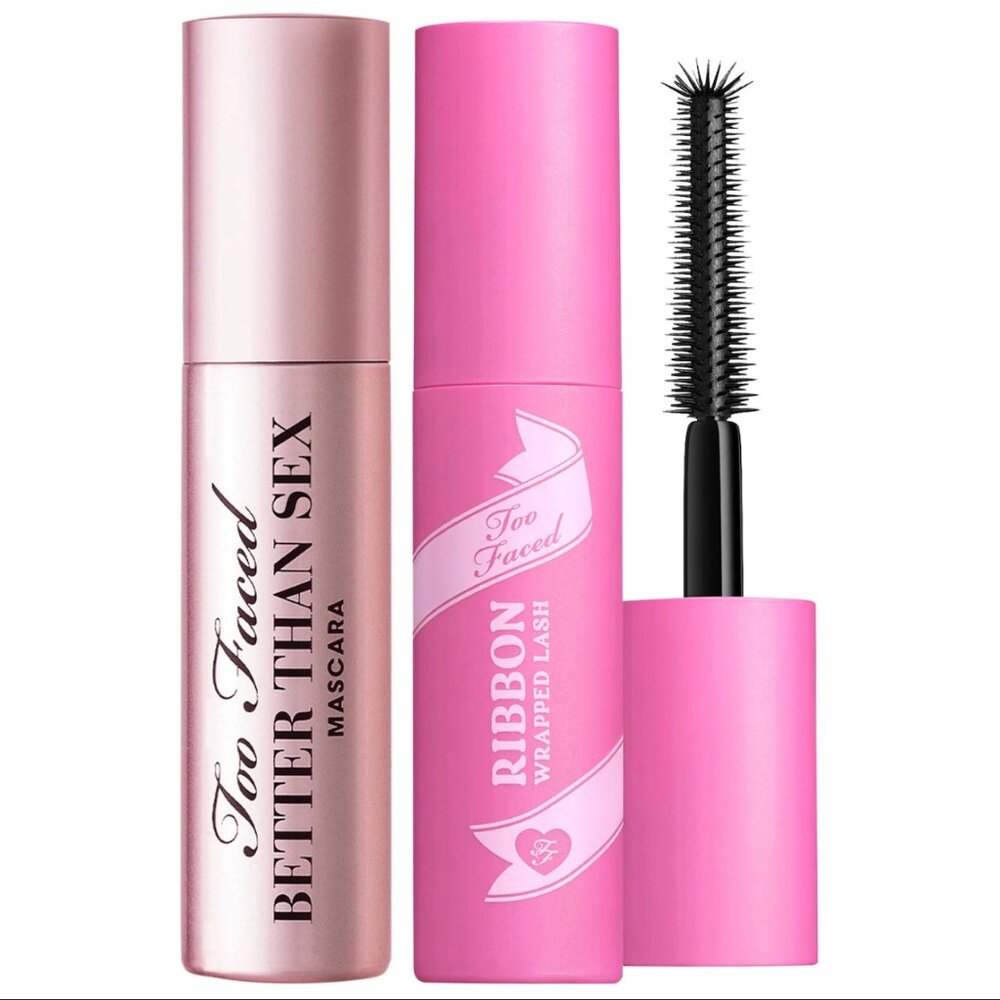 NWT Too Faced Lush Lashes